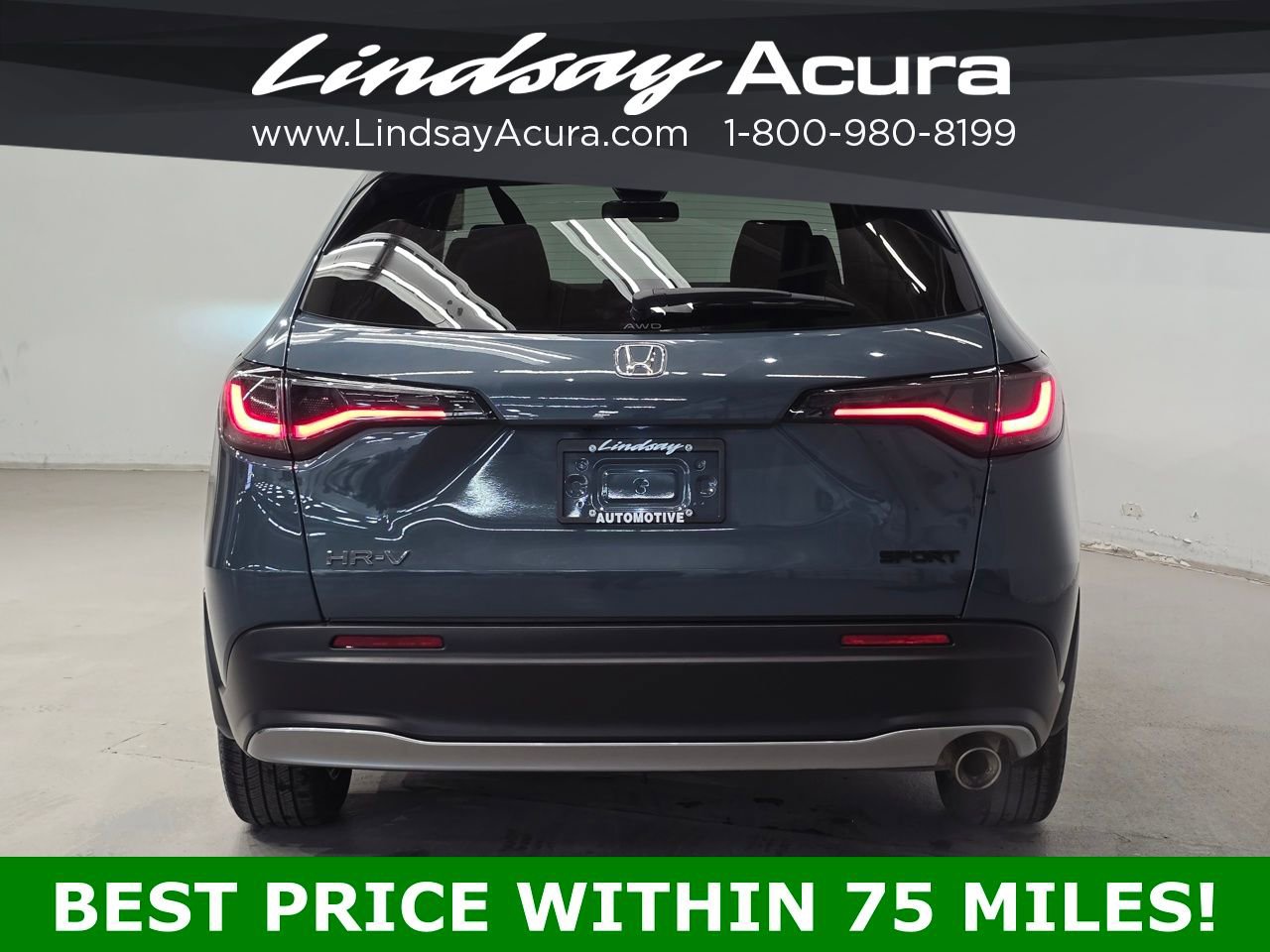 Used 2024 Honda HR-V Sport image 5