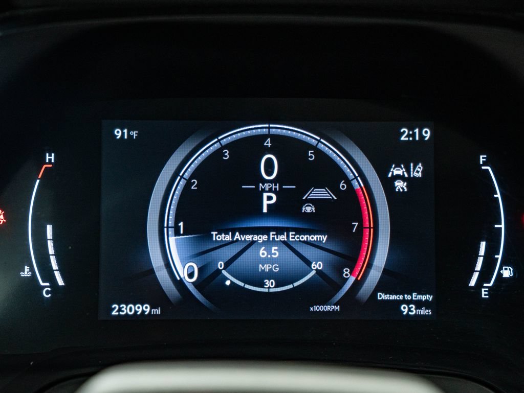 Certified 2023 Lexus RX 350 Premium Plus w/ Cold Area Package FWD image 29