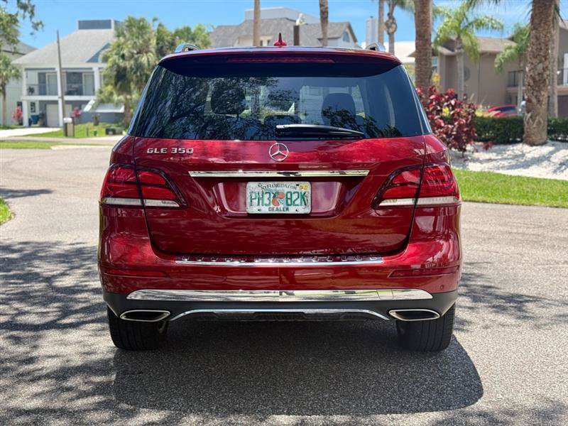 Used 2016 Mercedes-Benz GLE 350 image 4