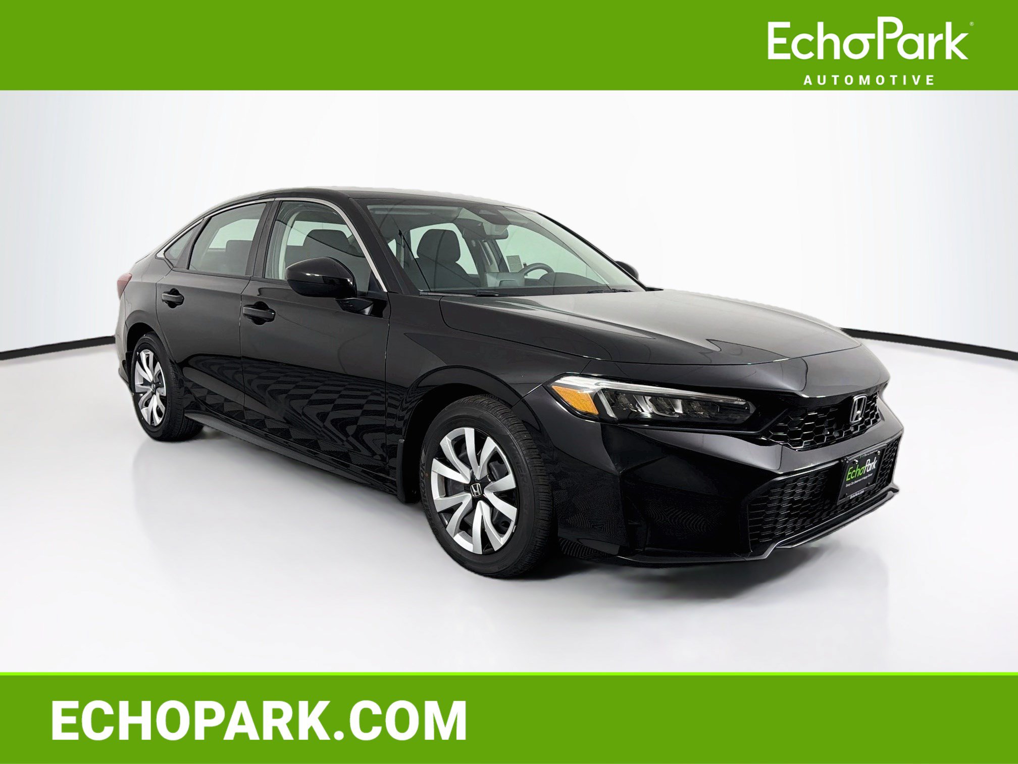 Used 2025 Honda Civic LX