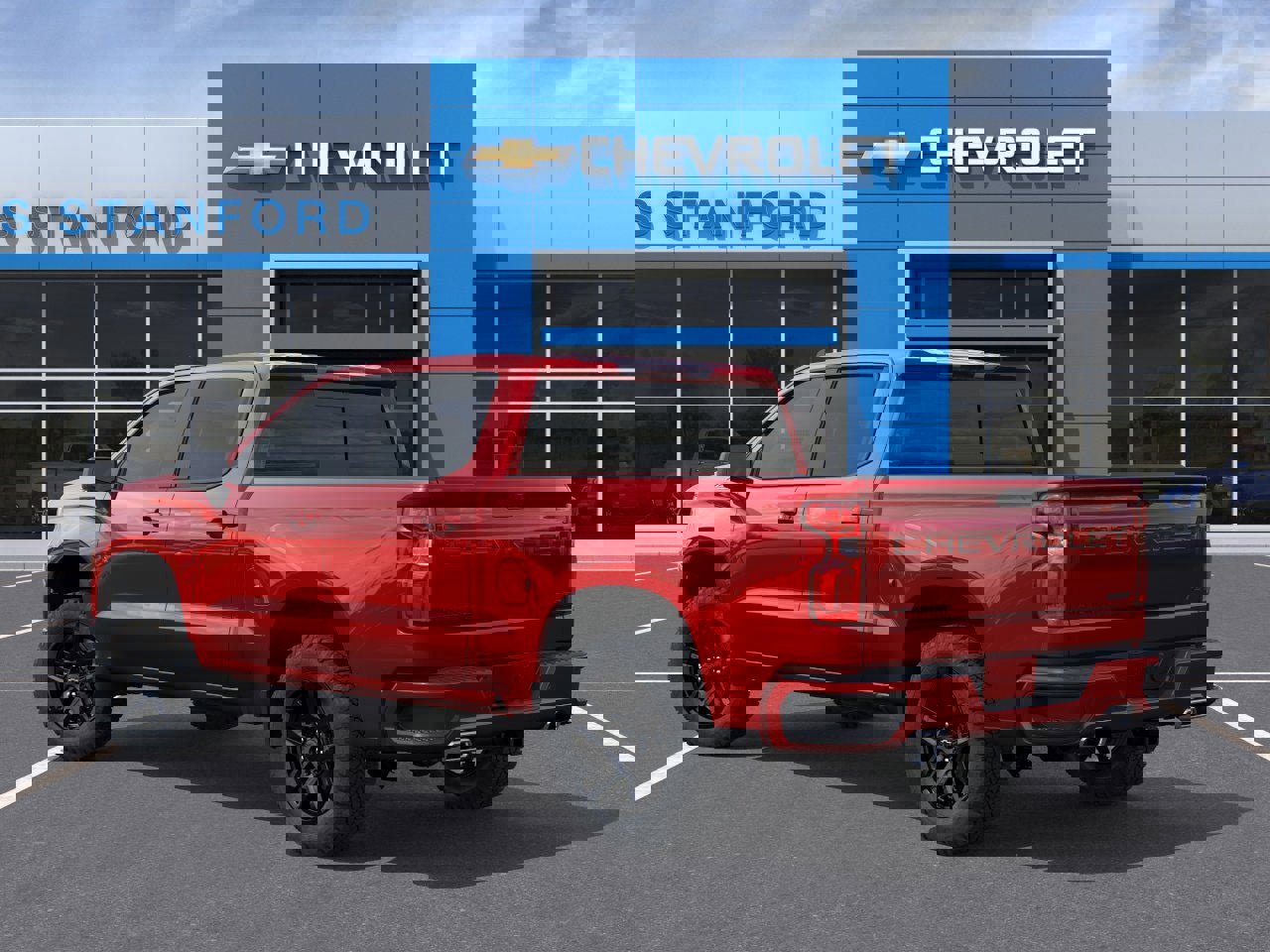 New 2026 Chevrolet Silverado 1500 RST w/ All Star Edition Plus image 3