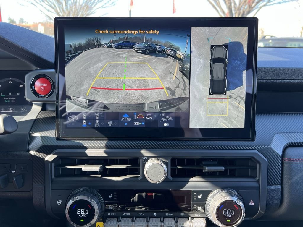 Used 2025 Toyota Tacoma TRD Pro image 19