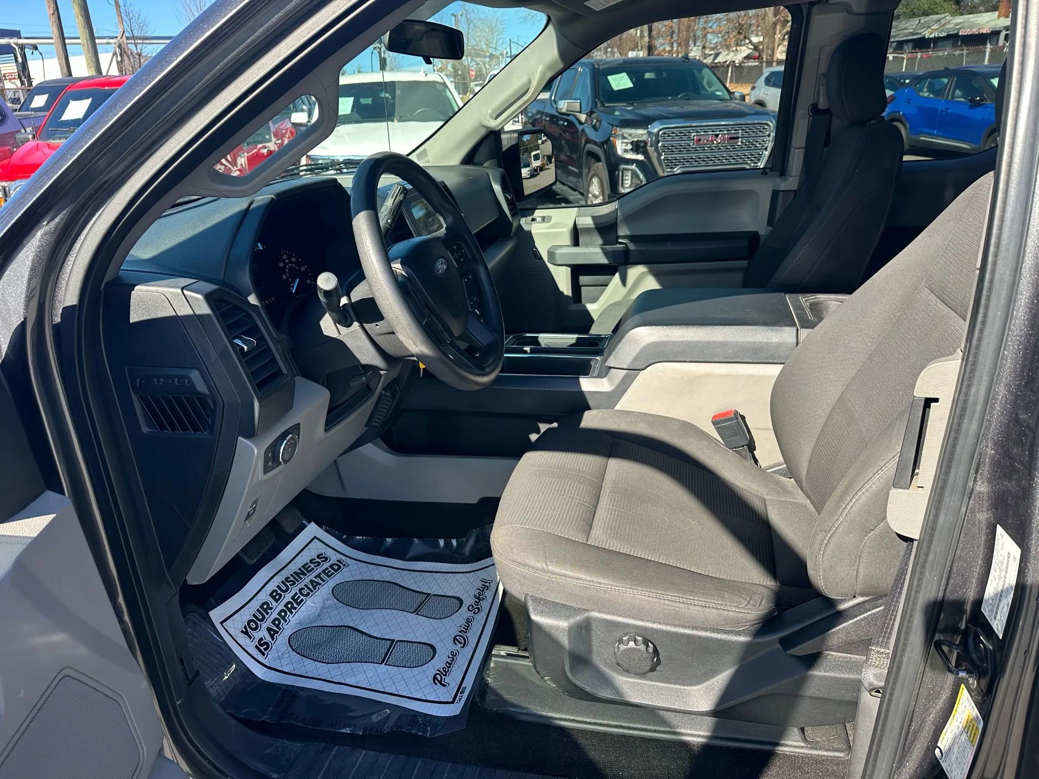 Used 2018 Ford F150 XL w/ Equipment Group 101A Mid image 16