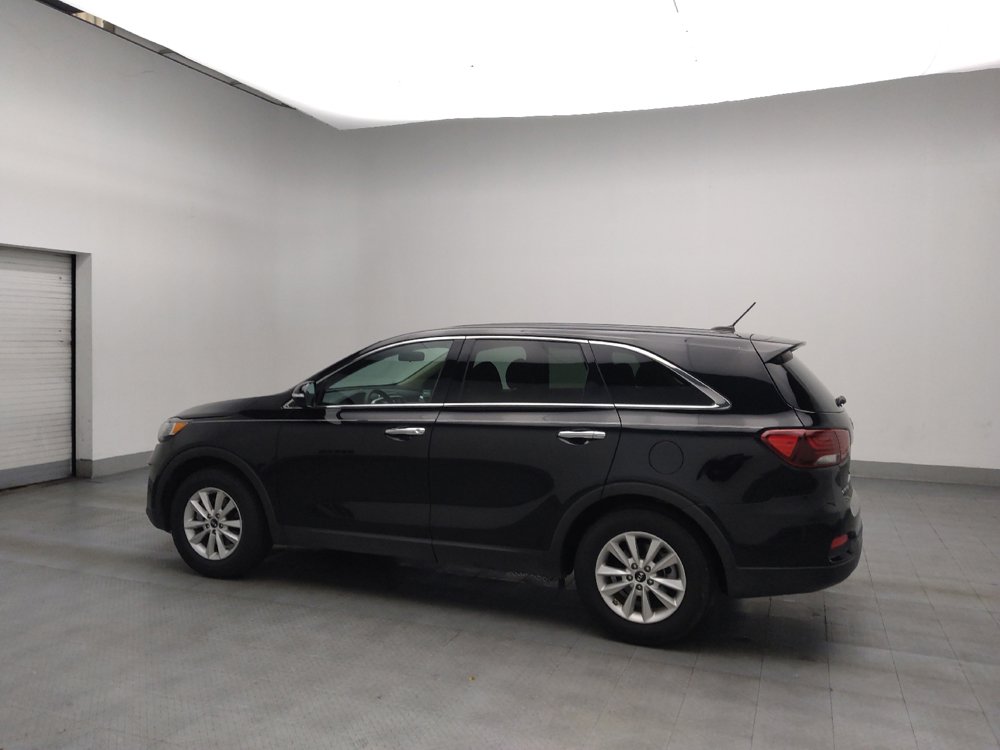 Used 2019 Kia Sorento LX image 3
