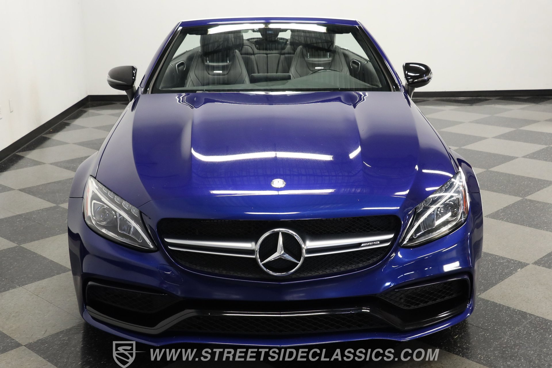 Used 2017 Mercedes-Benz C 63 AMG Cabriolet image 16