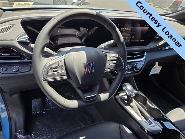 Used 2025 Buick Envista Sport Touring w/ Advanced Safety Package image 6