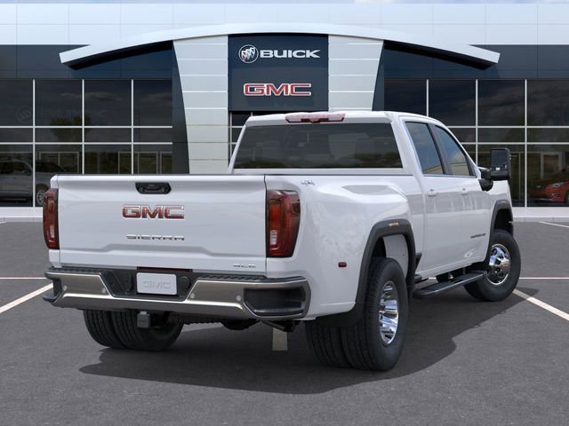 New 2026 GMC Sierra 3500 SLE image 4