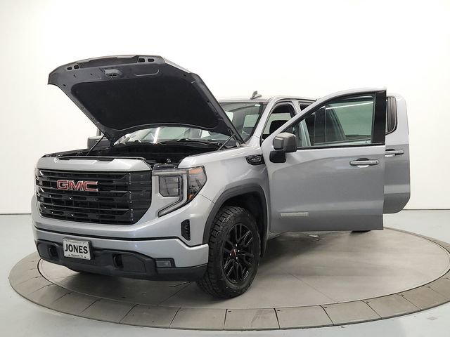 Used 2023 GMC Sierra 1500 Elevation w/ X31 Off-Road Package image 11