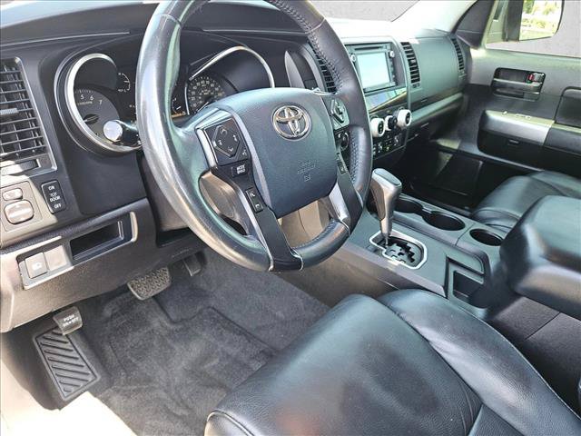 Used 2019 Toyota Sequoia TRD Sport w/ TRD Sport Premium Package AWD/4WD image 18