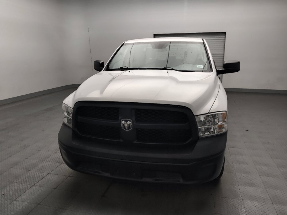 Used 2017 RAM 1500 Tradesman RWD image 15