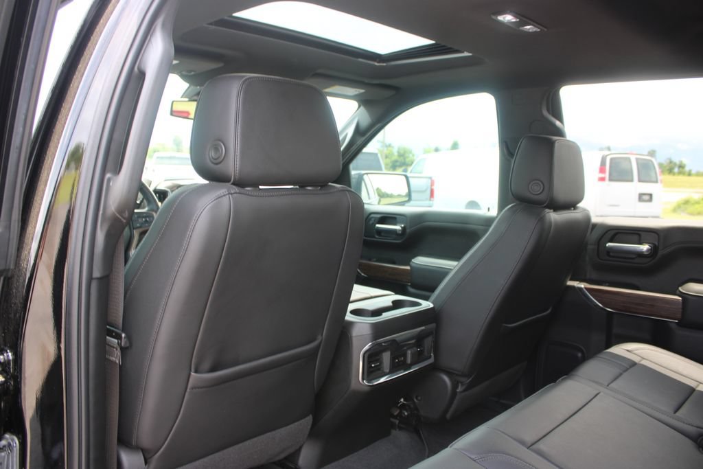 Used 2022 Chevrolet Silverado 1500 High Country w/ Safety Package II AWD/4WD image 27