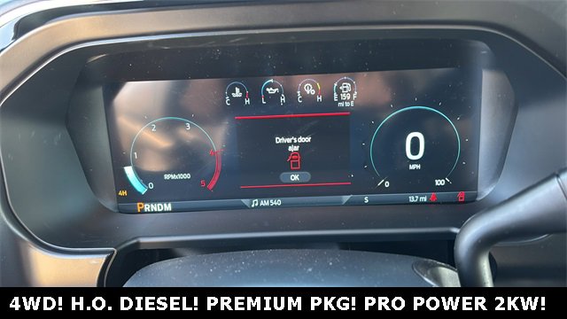 New 2026 Ford F250 XLT w/ XLT Premium Package image 12