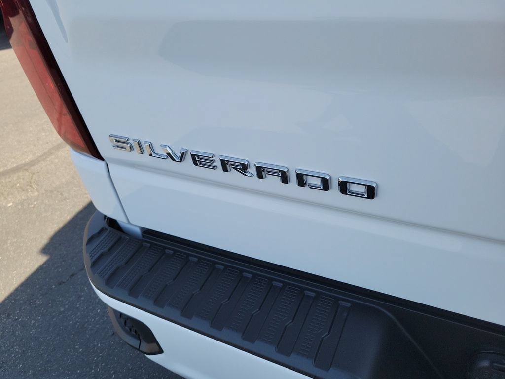 New 2026 Chevrolet Silverado 1500 RST w/ RST Select Package AWD/4WD image 22