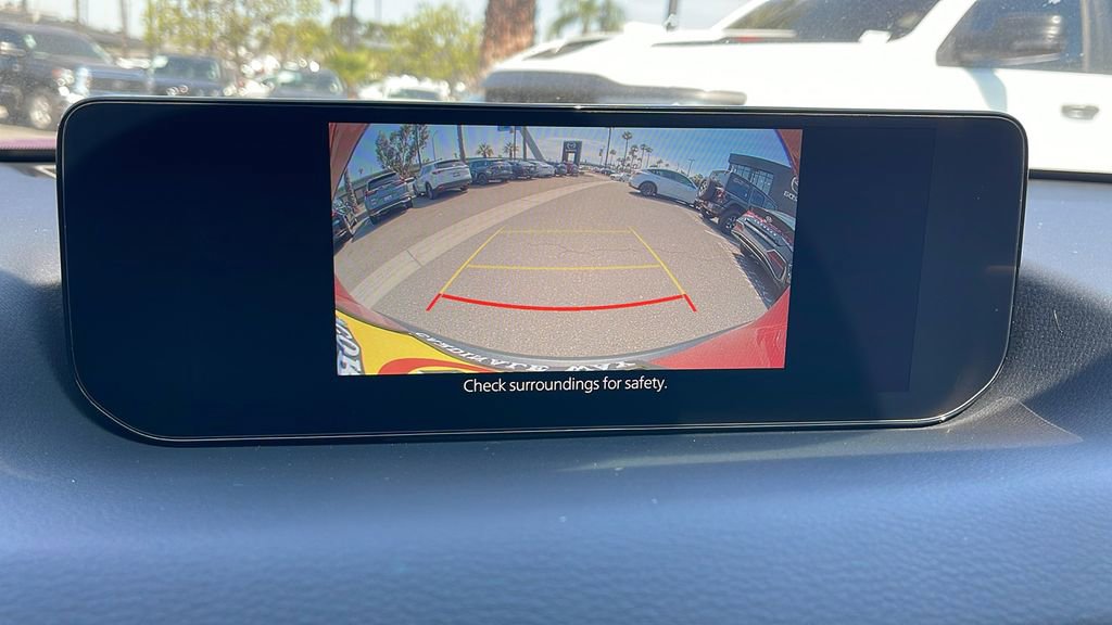 New 2025 MAZDA CX-50 2.5 Hybrid w/ Weather Package image 19