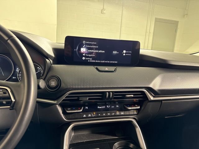 Certified 2025 MAZDA CX-90 3.3 Turbo w/ Select Package image 25