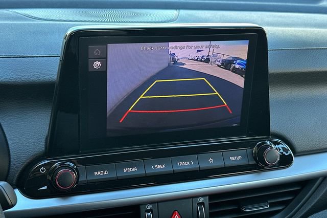 Used 2024 Kia Forte LXS w/ LXS Technology Package image 3