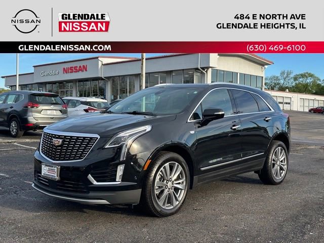 Used 2022 Cadillac XT5 Premium Luxury w/ Technology Package AWD/4WD video 1