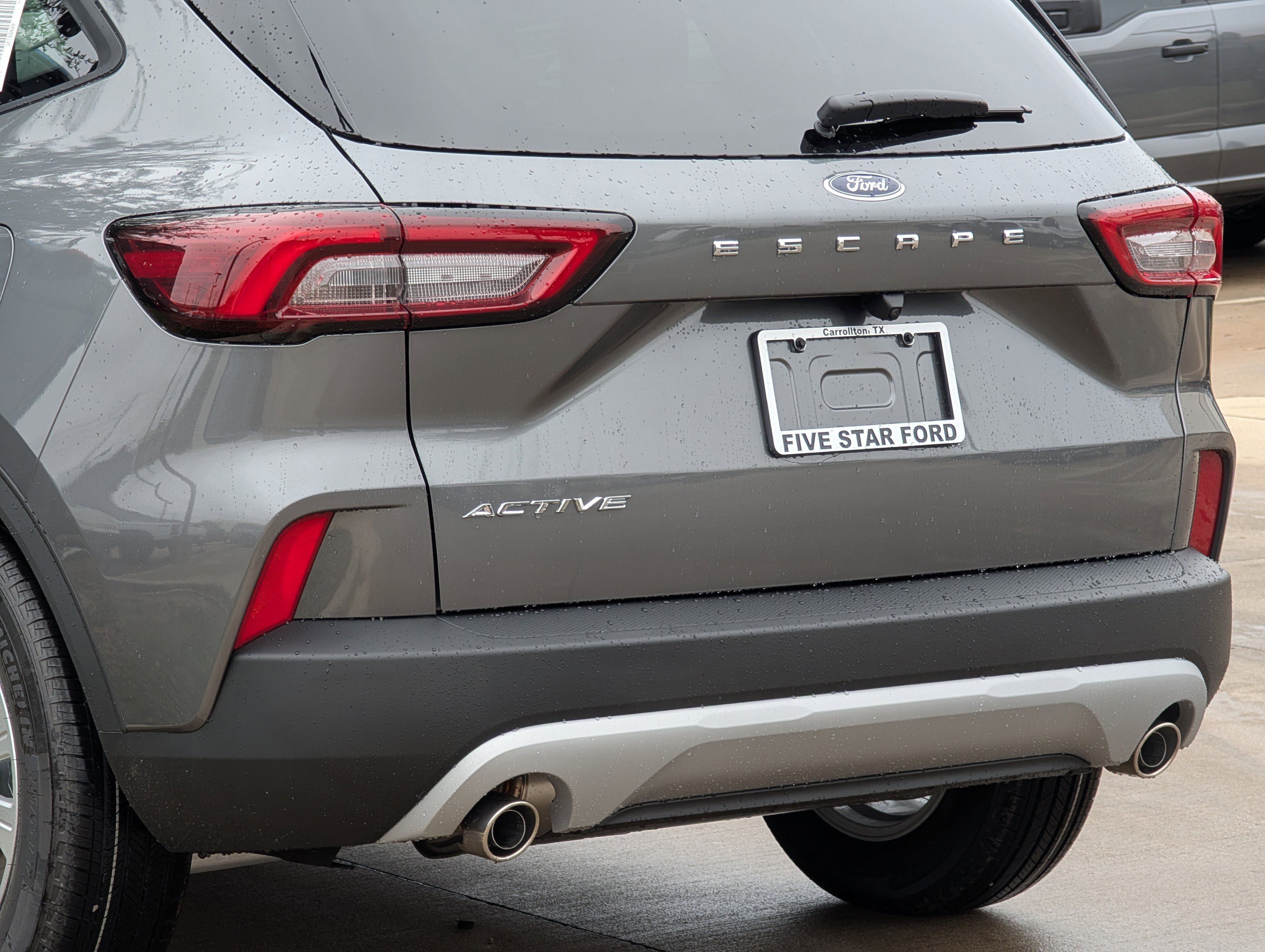 New 2026 Ford Escape Active image 6