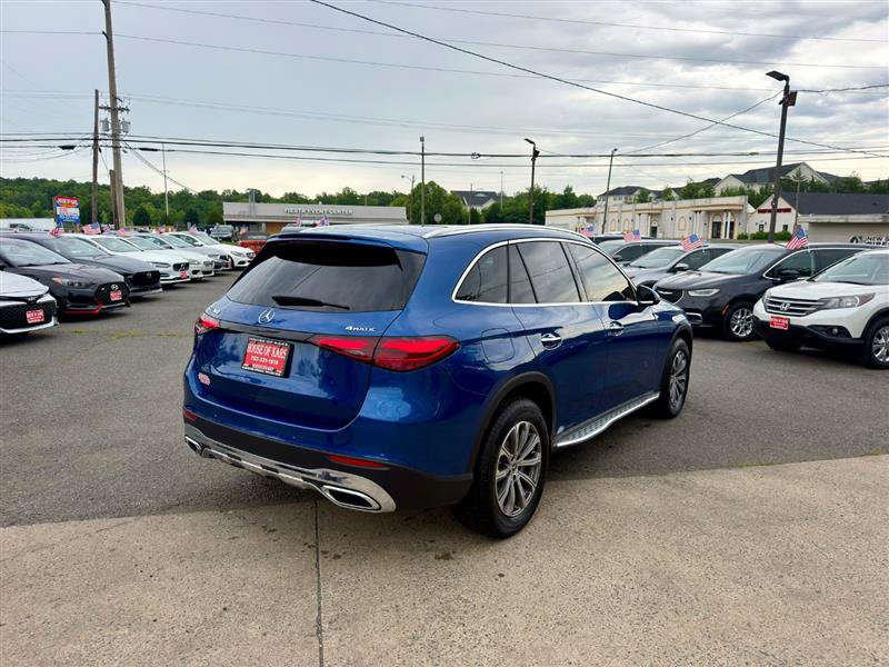 Used 2026 Mercedes-Benz GLC 300 4MATIC image 7