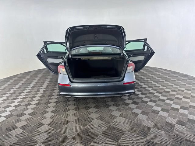 Certified 2026 Honda Civic Sport image 20