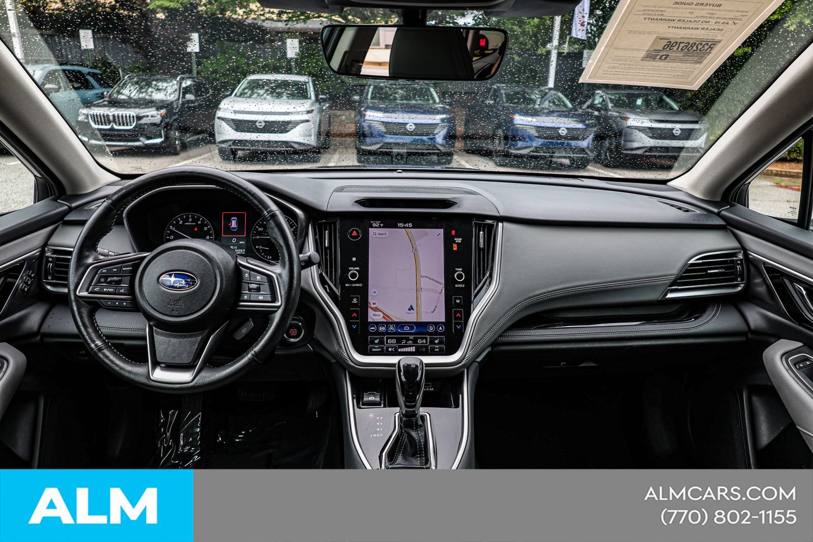 Used 2024 Subaru Outback Limited AWD/4WD image 22