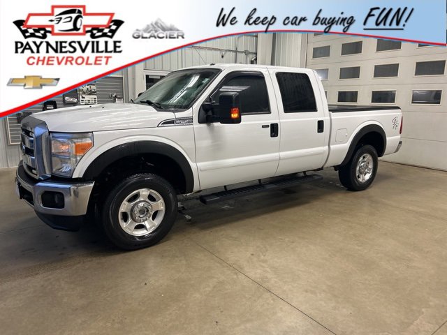 Used 2015 Ford F250 XLT w/ XLT Value Package