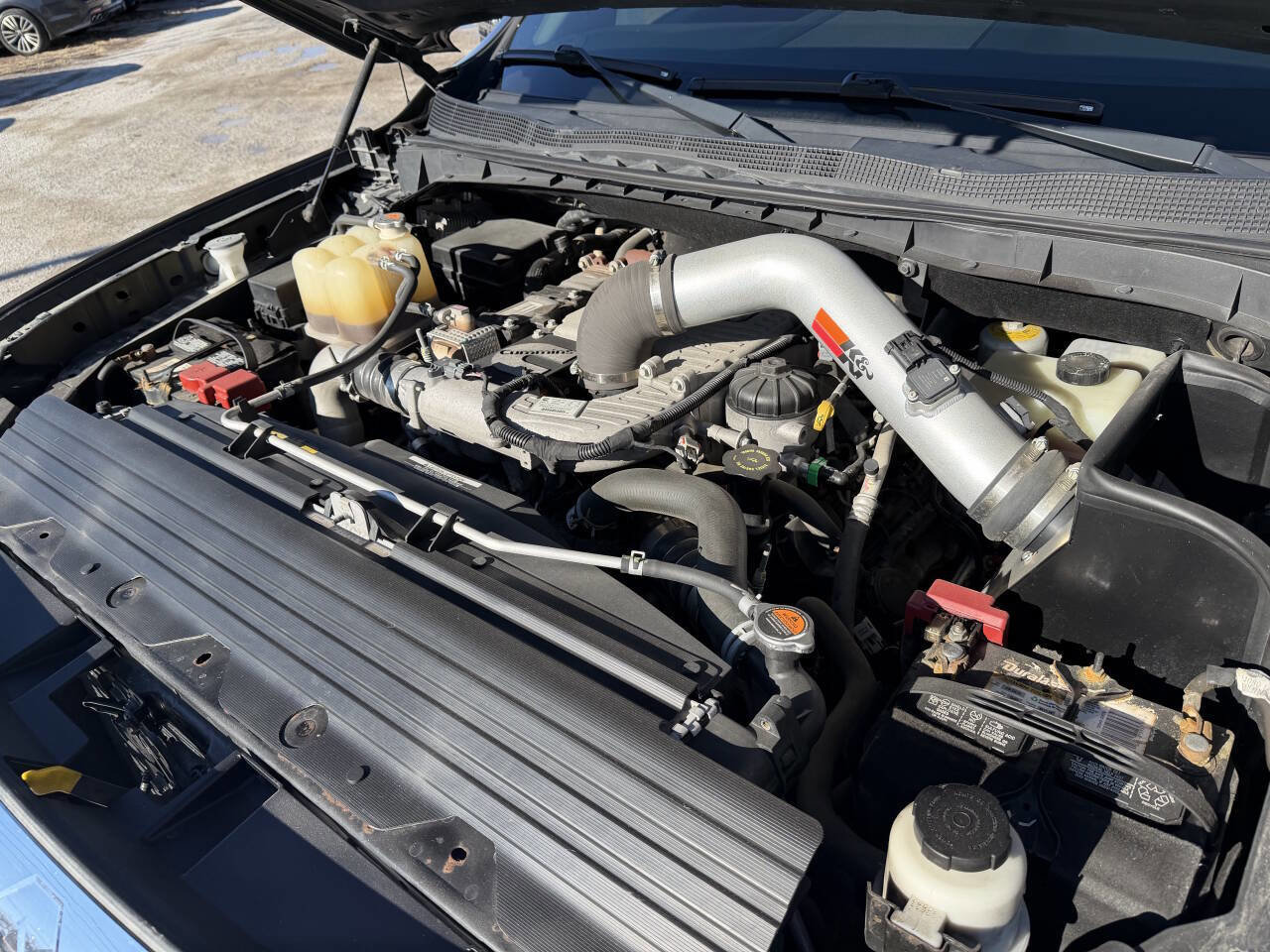 Used 2016 Nissan Titan SL AWD/4WD image 20