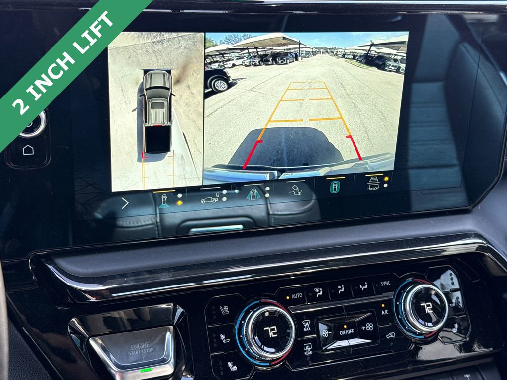 Used 2022 GMC Sierra 1500 AT4X AWD/4WD image 25