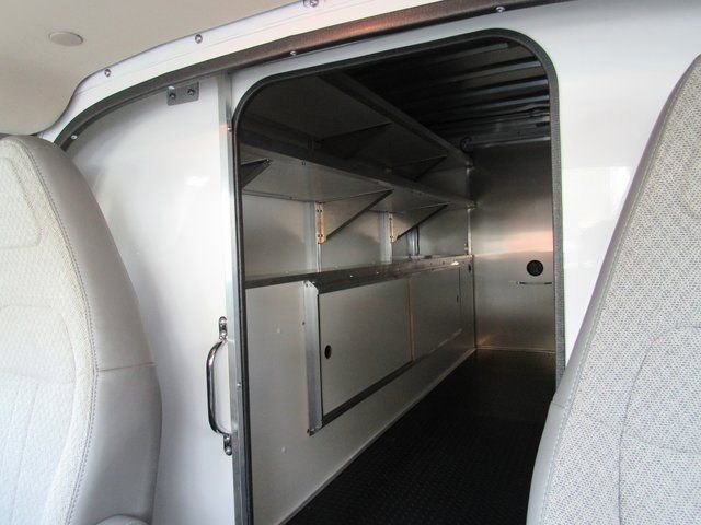 New 2025 GMC Savana 3500 w/ Power Convenience Package image 18