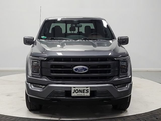 Used 2022 Ford F150 Lariat w/ Equipment Group 502A High AWD/4WD image 2