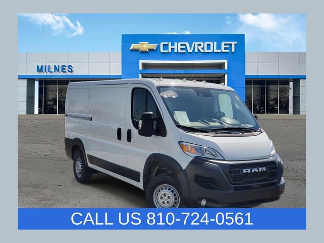 Used 2025 RAM ProMaster 2500 w/ Convenience Group