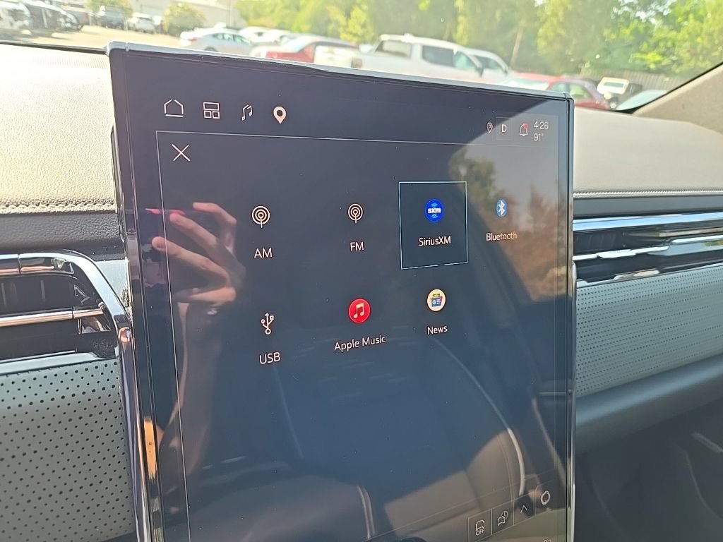 Used 2026 GMC Sierra EV AT4 AWD/4WD image 37