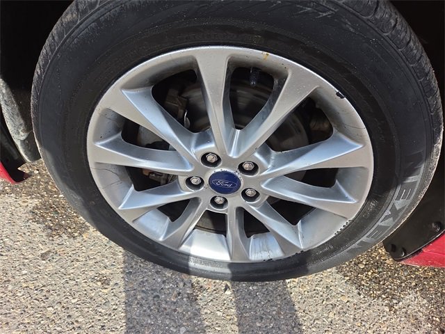Certified 2017 Ford Fusion SE image 26