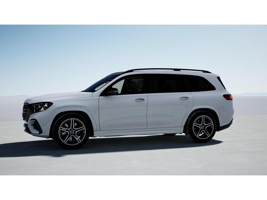 New 2027 Mercedes-Benz GLS 450 4MATIC image 36