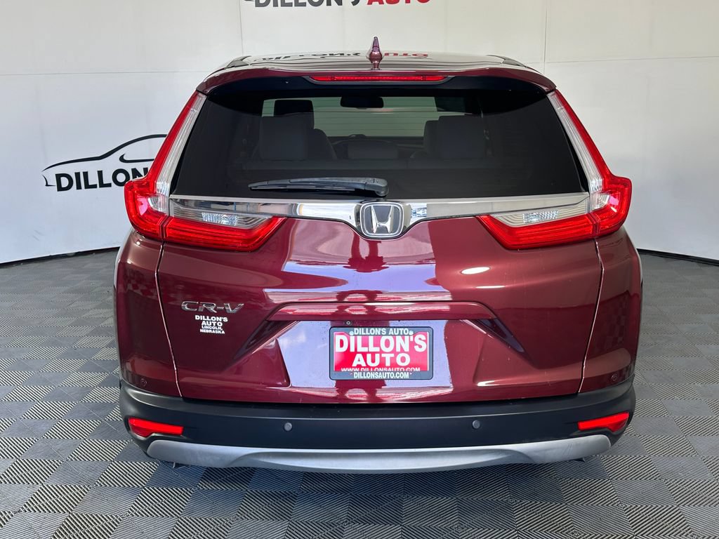 Used 2018 Honda CR-V EX-L image 5