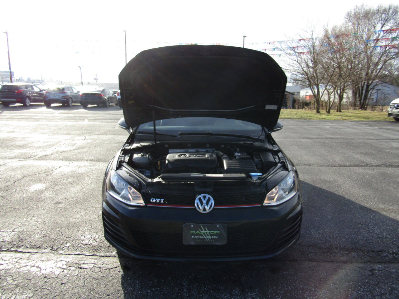 Used 2016 Volkswagen GTI S image 27