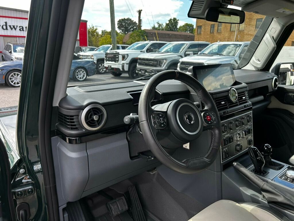 Used 2024 INEOS Grenadier image 11