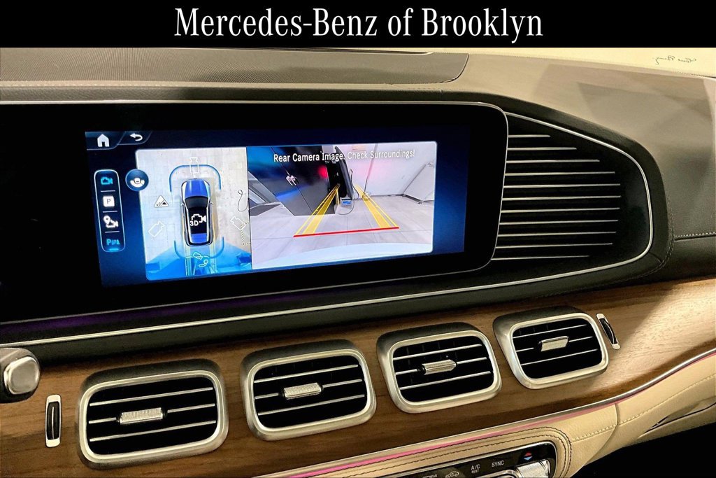 Used 2026 Mercedes-Benz GLE 53 AMG 4MATIC image 26