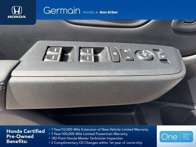 Certified 2025 Honda Pilot Touring image 20