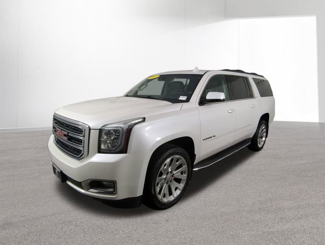 Used 2017 GMC Yukon XL SLT w/ Open Road Package image 42