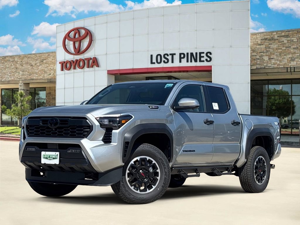 New 2026 Toyota Tacoma TRD Off-Road w/ TRD Off Road Premium Package image 1