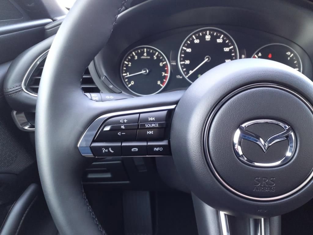 New 2024 MAZDA MAZDA3 Hatchback w/Premium Plus Pkg image 18