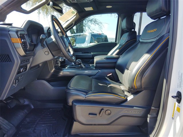 Used 2023 Ford F150 Tremor w/ Equipment Group 402A High image 8