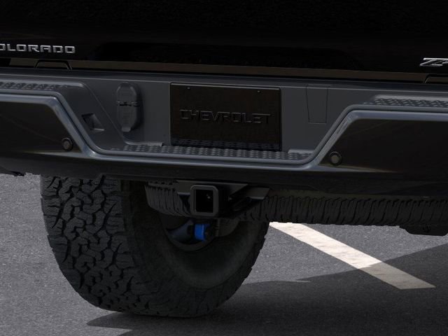 New 2026 Chevrolet Colorado ZR2 w/ Technology Package AWD/4WD image 17