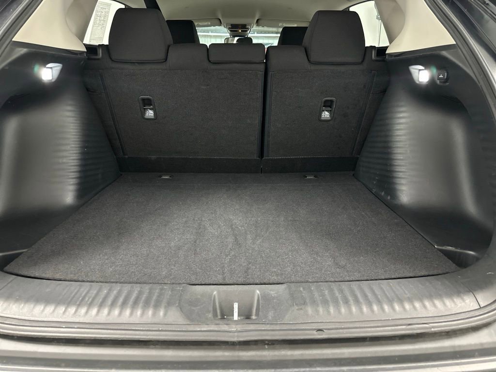 Used 2025 Honda HR-V LX image 14