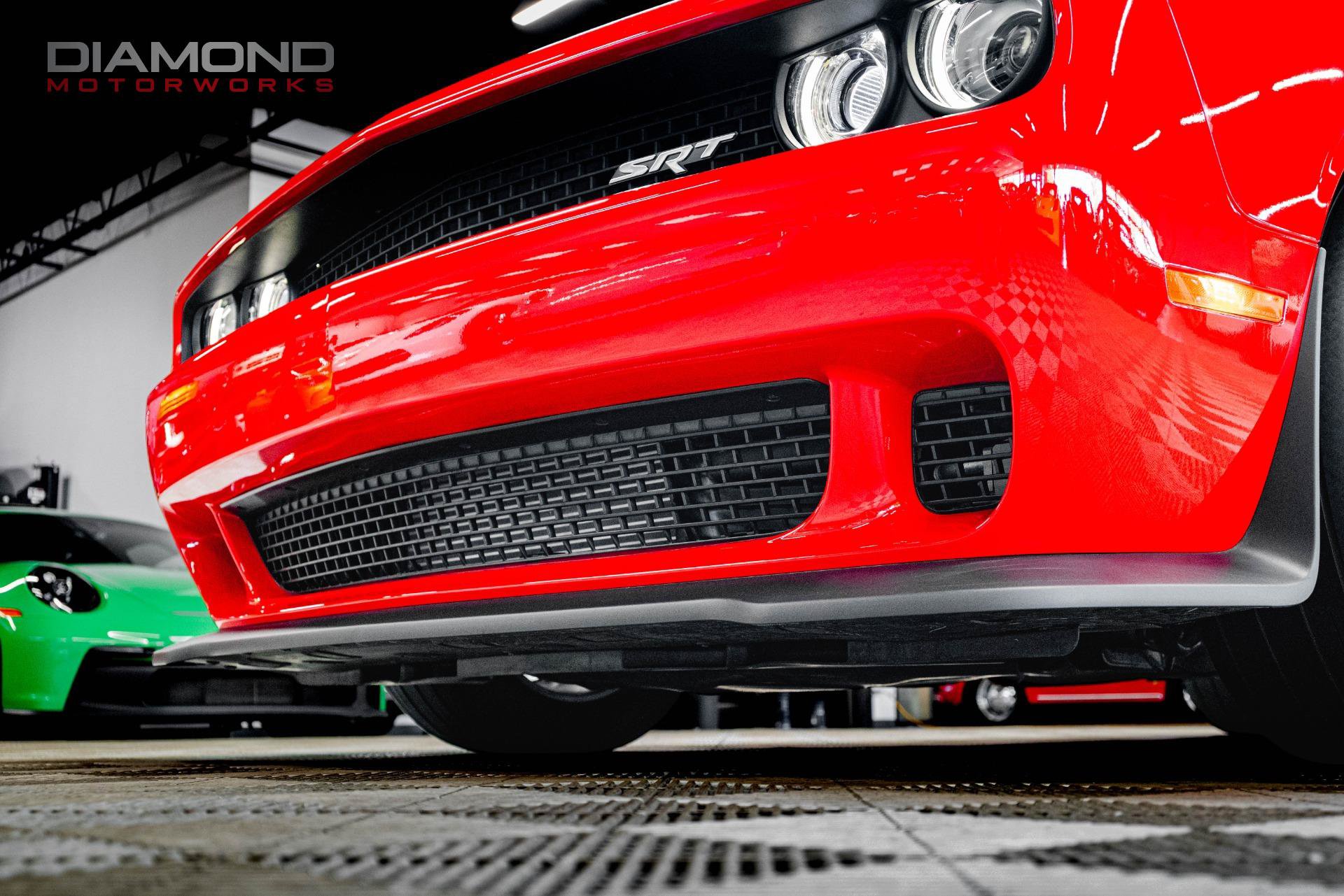 Used 2023 Dodge Challenger SRT Hellcat Redeye RWD image 46