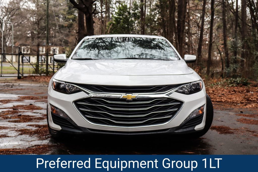 Certified 2023 Chevrolet Malibu LT image 2