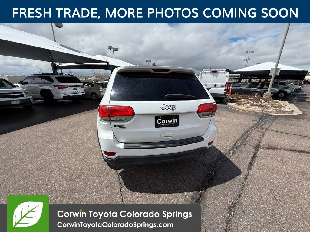 Used 2016 Jeep Grand Cherokee Laredo RWD image 6