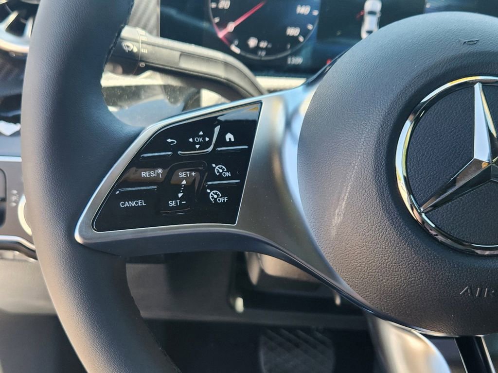 New 2025 Mercedes-Benz CLA 250 4MATIC image 20