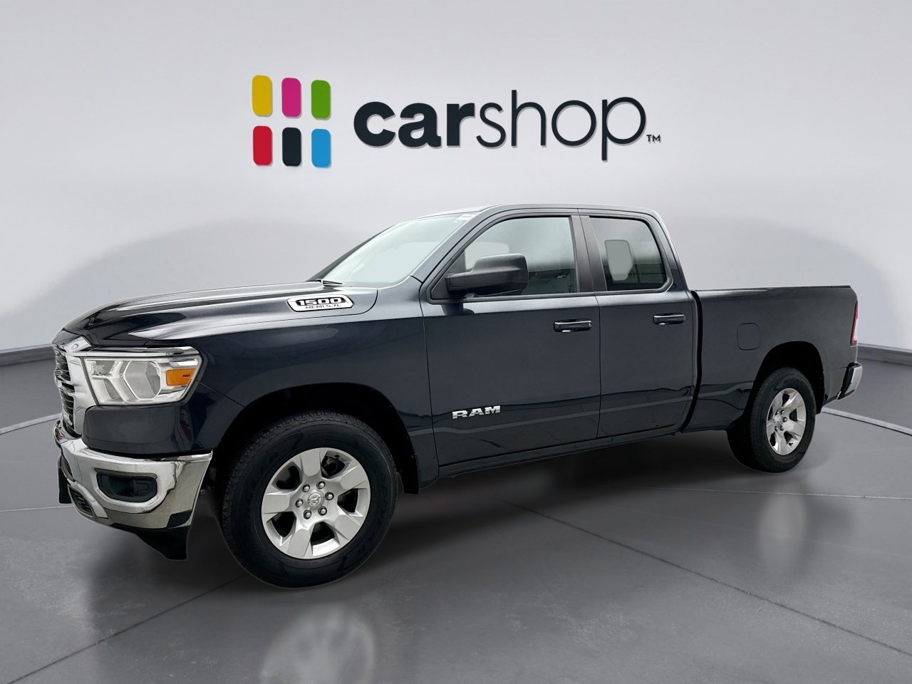 Used 2021 RAM 1500 Big Horn
